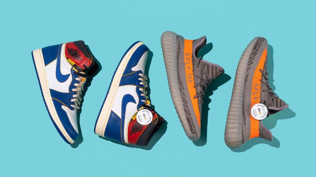 eBay Launches Authentication Service To Combat Sales Of Counterfeit Sneakers